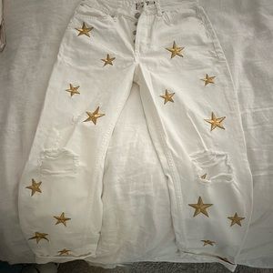 Free people jeans - fantastic condition!